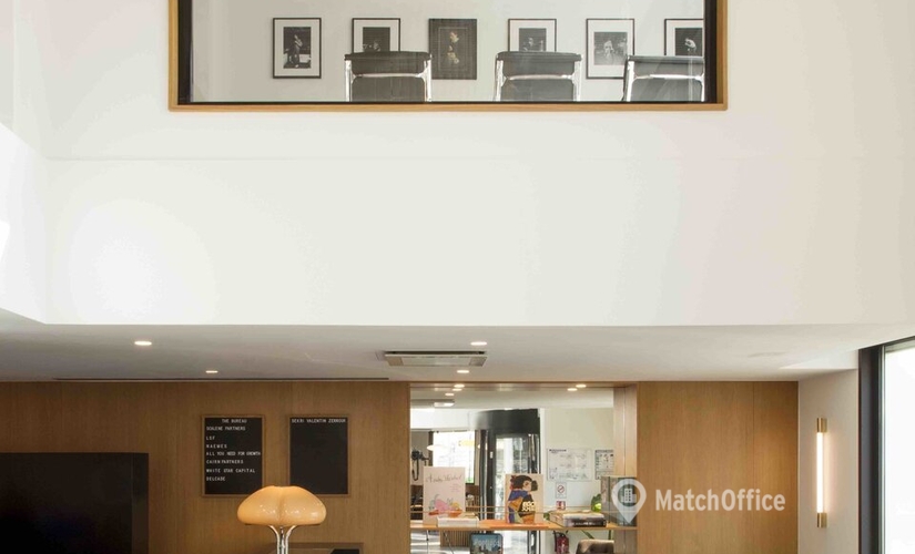 10 m² Coworking in Paris 8, Cours Albert 1er 28 (75008) - 0 | MatchOffice