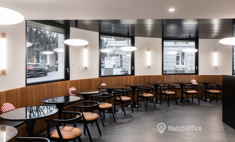 Bureaux à location à Paris 8 3 m², Cours Albert 1er 16 - 4 | MatchOffice