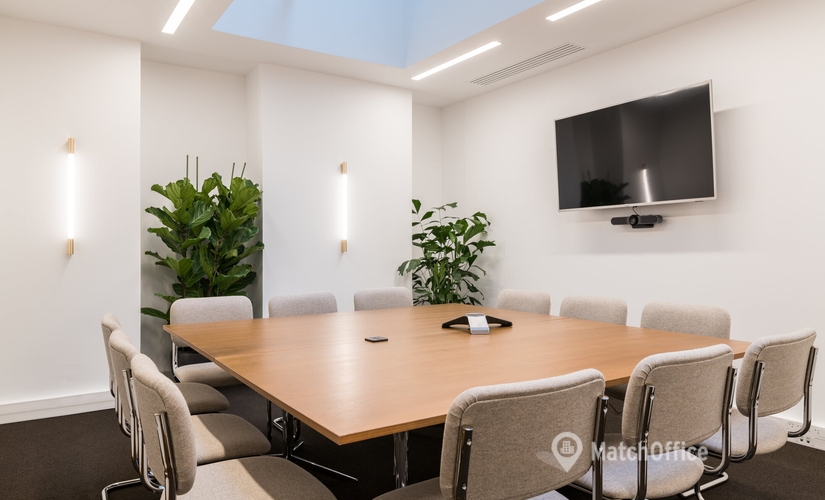 10 m² Coworking  in Paris 8, 16 Cours Albert 1er (75008) - 2 | MatchOffice