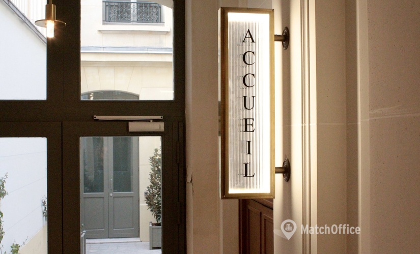 Bureaux entreprise à louer à Paris 2 3 m², Rue Notre Dame des Victoires 42 - 3 | MatchOffice
