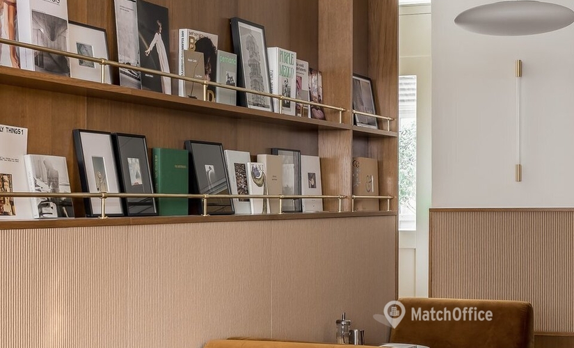 Espace de bureaux à location à Paris 2 3 m², Rue Notre Dame des Victoires 42 - 0 | MatchOffice.fr