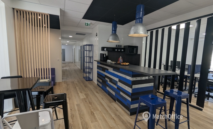 Bureaux à louer à Aix en Provence 10 m², Rue de la Gare 302 - 1 | MatchOffice