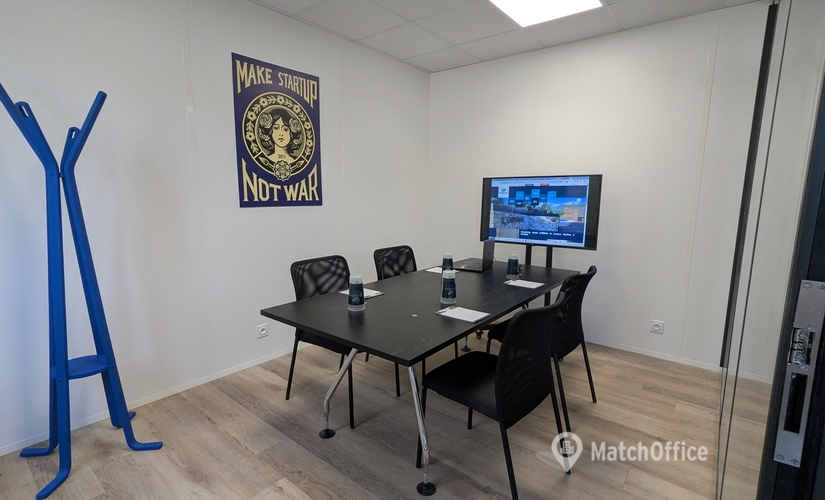 Bureaux entreprise à location à Aix en Provence 10 m², Rue de la Gare 302 - 2 | MatchOffice