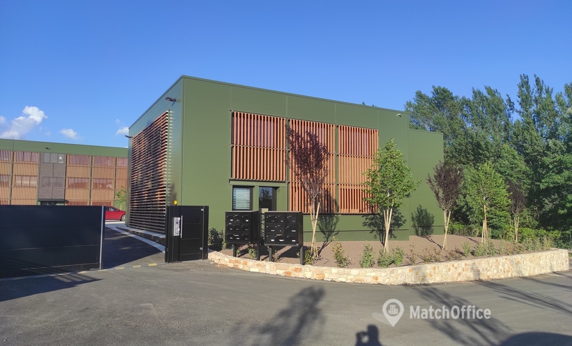 Office Rue de la Gare 302 13770 Aix en Provence