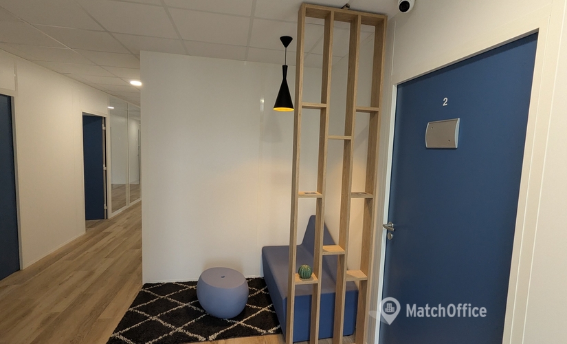 Office Rue de la Gare 302 13770 Aix en Provence