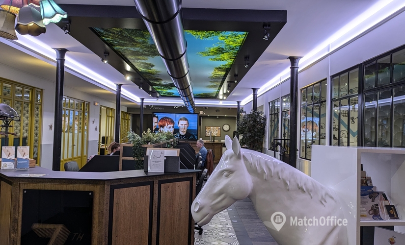 1 m² Shared office  in Bordeaux, Allées de Chartres 7 (33000) - 2 | MatchOffice