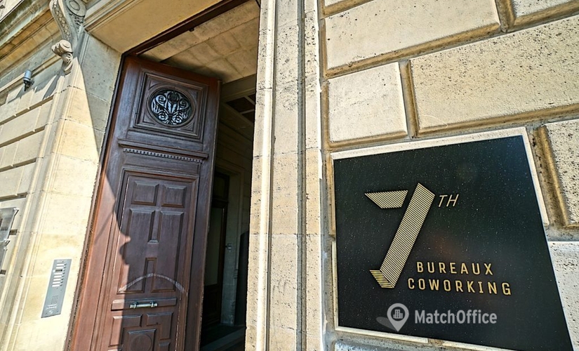 1 m² Shared office in Bordeaux, Allées de Chartres 7 (33000) - 3 | MatchOffice.com