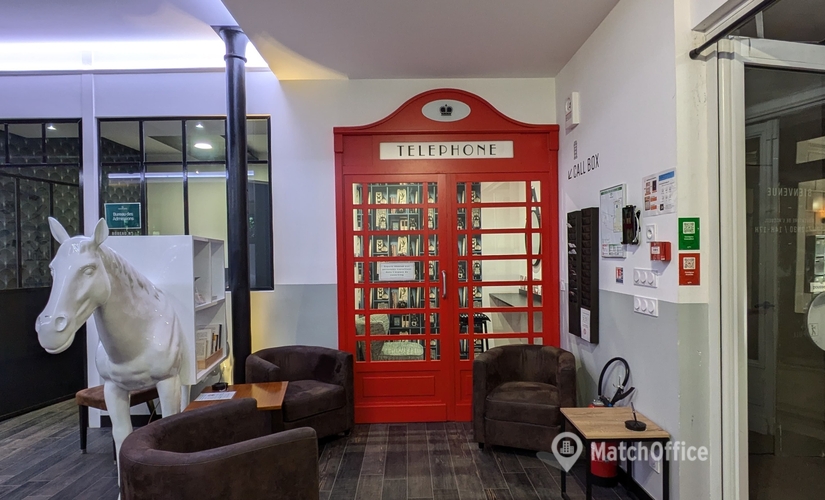 1 m² Shared workspace  in Bordeaux, Allées de Chartres 7 (33000) - 4 | MatchOffice.com