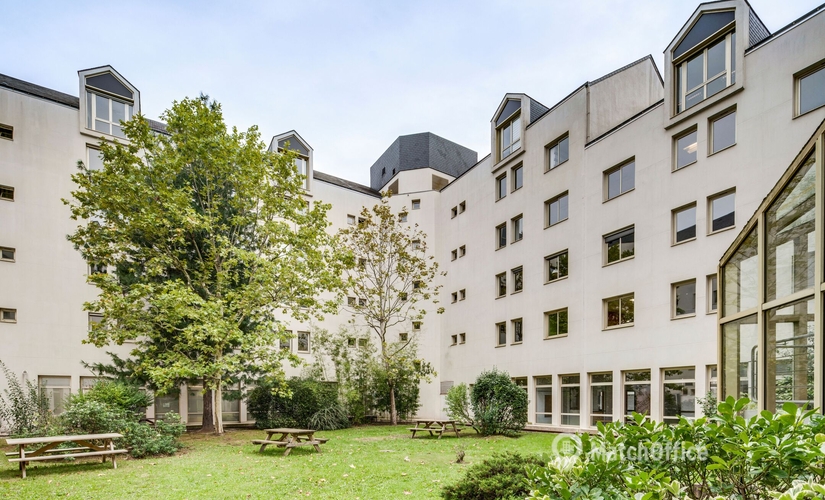 25 m² Business park in Nantes, Immeuble L'Acropole (44000) - 2 | MatchOffice