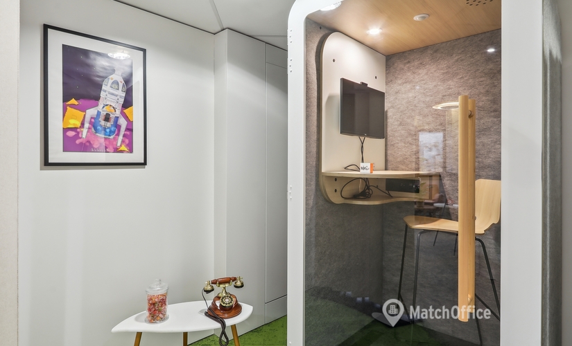 25 m² Serviced office in Nantes, Immeuble L'Acropole (44000) - 3 | MatchOffice.com