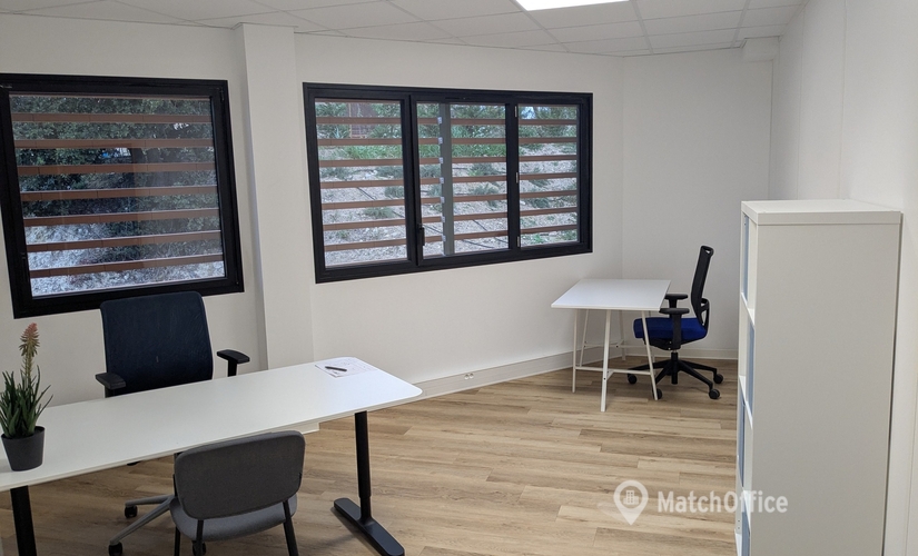 Bureaux à louer à Aix en Provence 19 m², Rue de la Gare 302 - 0 | MatchOffice