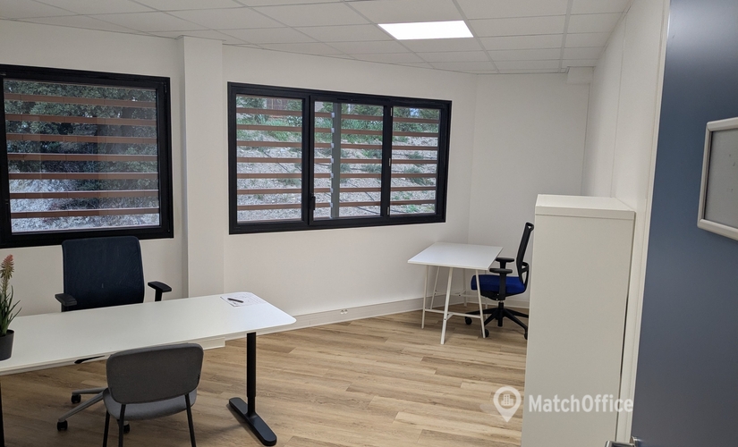 Bureaux à location à Aix en Provence 19 m², Rue de la Gare 302 - 2 | MatchOffice.fr