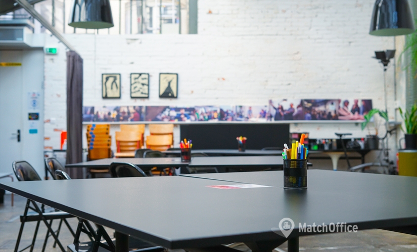 Conference hall in Paris 4, Rue Geoffroy l'Angevin 7 (75004) - 2 | MatchOffice