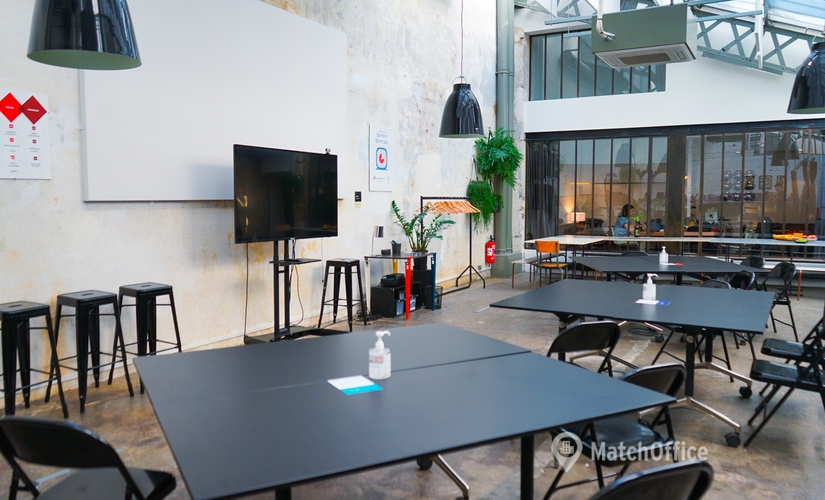 Convention center in Paris 4, Rue Geoffroy l'Angevin 7 (75004) - 0 | MatchOffice