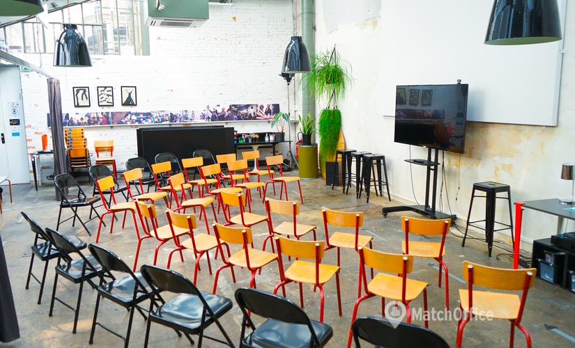 Meeting room in Paris 4, Rue Geoffroy l'Angevin 7 (75004) - 4 | MatchOffice.com