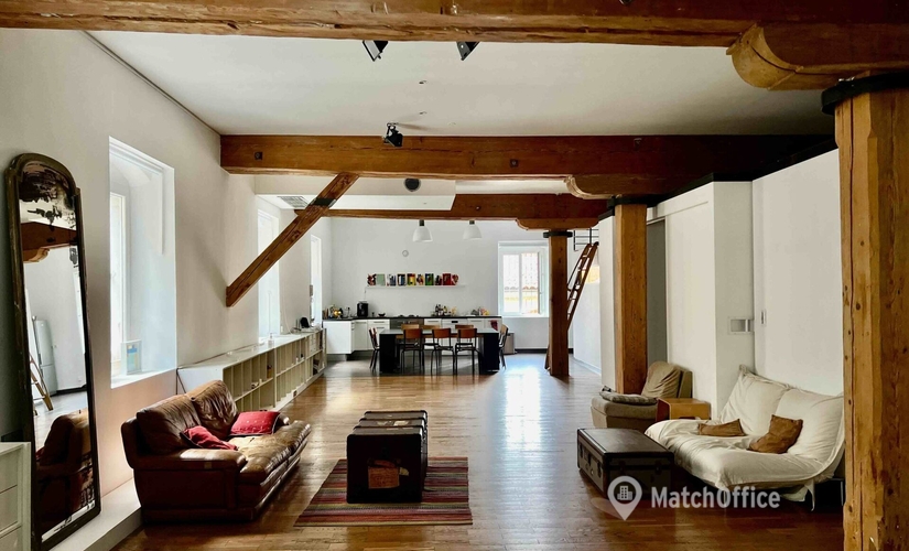 230 m² Shared workspace in Paris 8, Rue Geoffroy l'Angevin 7 (75004) - 0 | MatchOffice