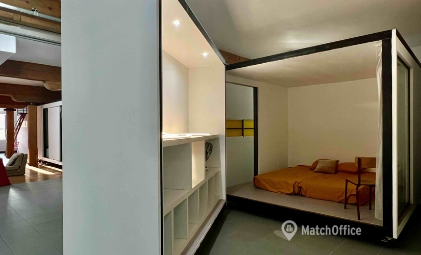 230 m² Coworking  in Paris 8, Rue Geoffroy l'Angevin 7 (75004) - 4 | MatchOffice