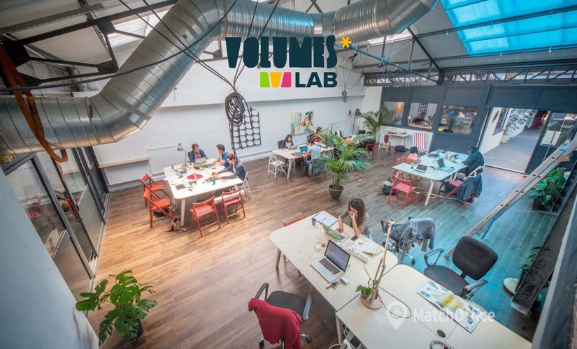 10 m² Shared workspace  in Paris 19, Rue de la Clôture 2 (75019) - 0 | MatchOffice