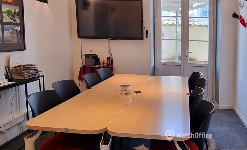 Conference space in Bordeaux, 41 rue de Professeur Calmette (33150) - 1 | MatchOffice
