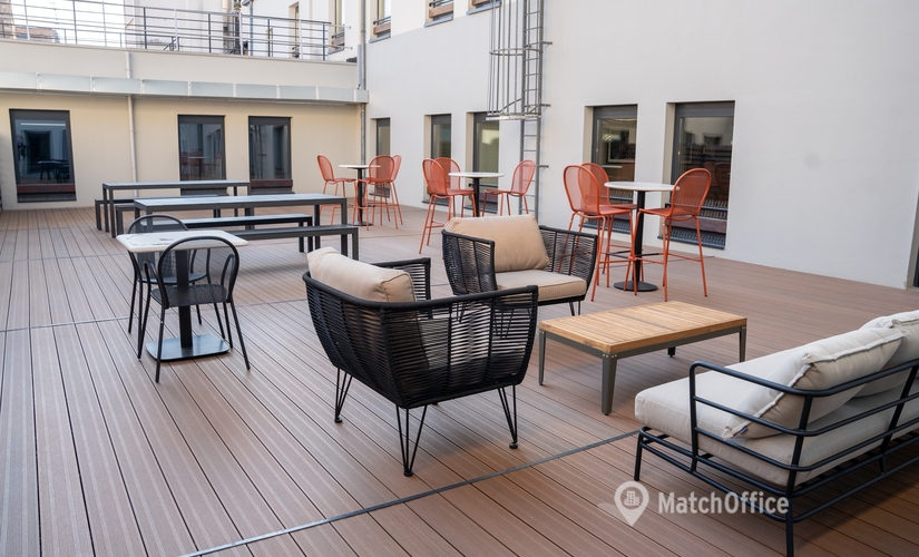 Bureaux équipés à louer à Nancy 98 m², Rue Saint-Jean 17 - 1 | MatchOffice.fr