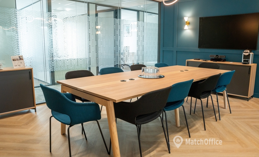 Bureaux équipés à location à Nancy 98 m², Rue Saint-Jean 17 - 4 | MatchOffice