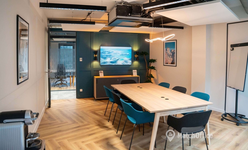 Espace de bureaux à louer à Rennes 169 m², Boulevard de Beaumont 18 - 1 | MatchOffice.fr