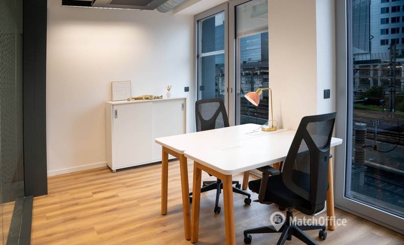Espace de bureaux à location à Rennes 169 m², Boulevard de Beaumont 18 - 3 | MatchOffice.fr