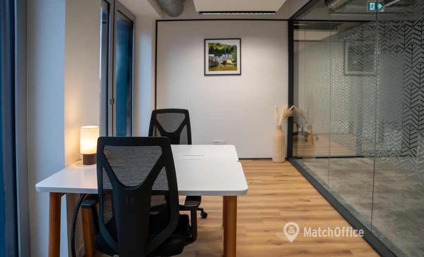 Bureaux commerces à location à Rennes 169 m², Boulevard de Beaumont 18 - 4 | MatchOffice