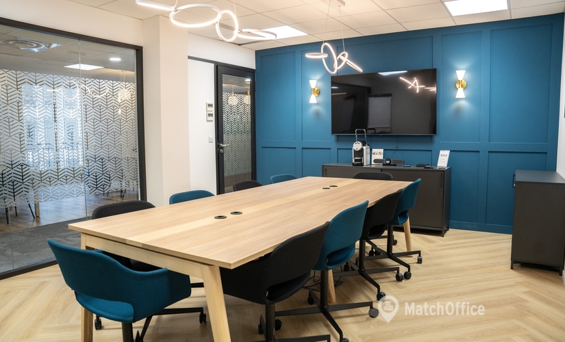 65 m² Business center in Paris 8, Rue de Monceau 45 (75008) - 3 | MatchOffice.com