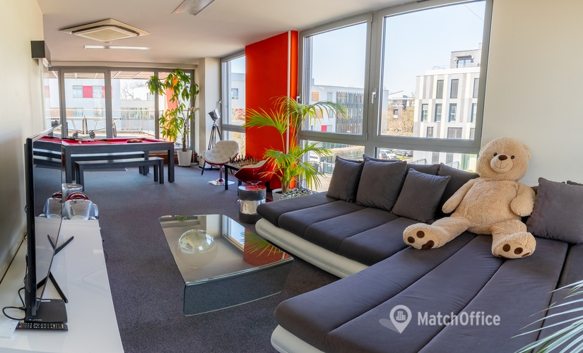 Office Avenue du Neuhof 20 67100 Strasbourg