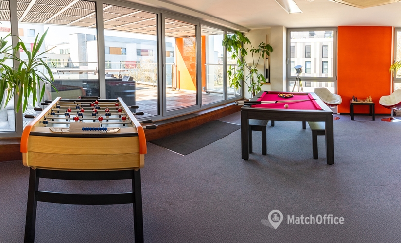 Office Avenue du Neuhof 20 67100 Strasbourg