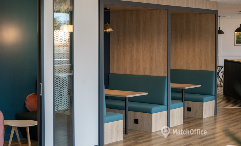 40 m² Business center in Lille, Rue de Luxembourg 55 (59800) - 2 | MatchOffice