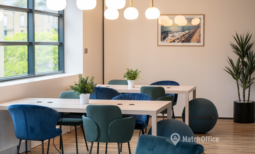 Bureaux équipés à location à Lille 40 m², Rue de Luxembourg 55 - 3 | MatchOffice