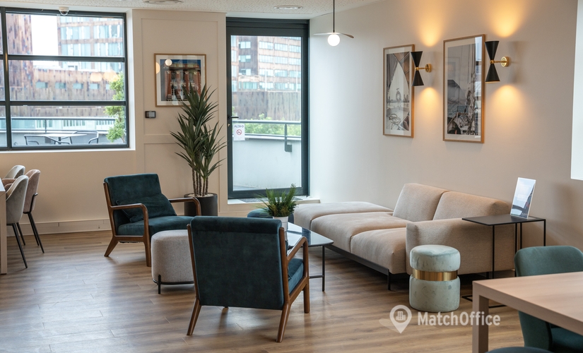 40 m² Business park in Lille, Rue de Luxembourg 55 (59800) - 4 | MatchOffice.com