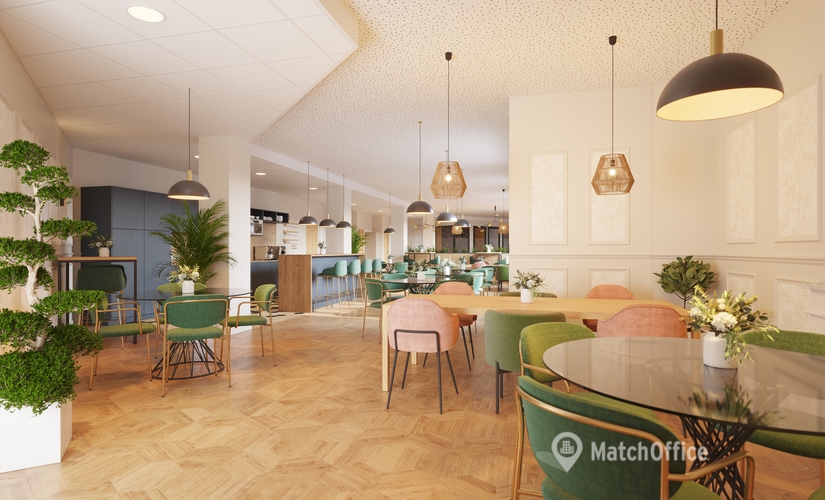 185 m² Business park in Paris 11, Boulevard Haussmann 69 (75008) - 1 | MatchOffice