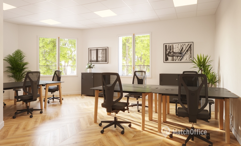 185 m² Serviced office in Paris 11, Boulevard Haussmann 69 (75008) - 4 | MatchOffice