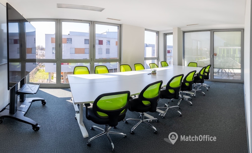Bureaux commerces à louer à Strasbourg 18 m², Avenue du Neuhof 20 - 4 | MatchOffice