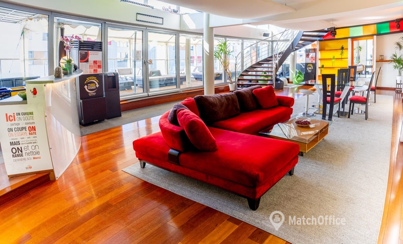 Office Avenue du Neuhof 20 67100 Strasbourg