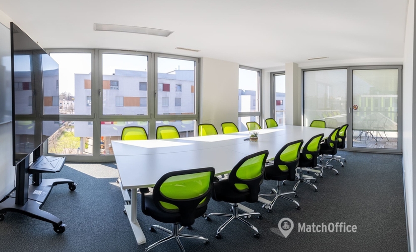 Espace de bureaux à location à Strasbourg 12 m², Avenue du Neuhof 20 - 4 | MatchOffice