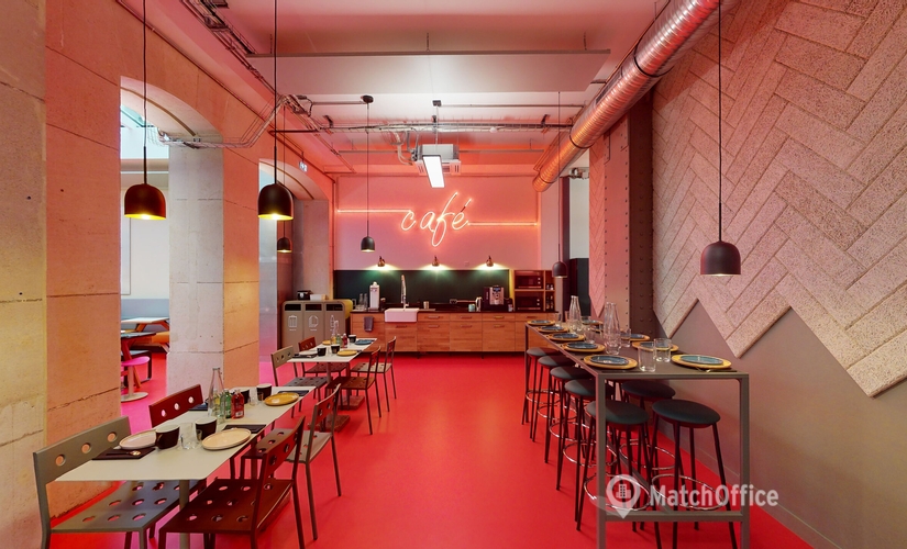 2200 m² Coworking in Paris 10, Rue des Petits Hôtels 13 (75010) - 2 | MatchOffice.com