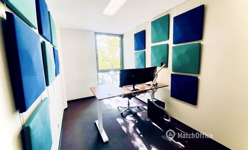 Bureaux entreprise à location à Strasbourg 12 m², Avenue du Neuhof 20 - 0 | MatchOffice.fr