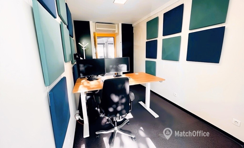 Bureaux entreprise à louer à Strasbourg 12 m², Avenue du Neuhof 20 - 1 | MatchOffice.fr