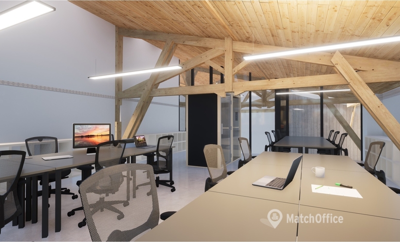 2200 m² Shared office in Paris 10, Rue des Petits Hôtels 13 (75010) - 0 | MatchOffice.com