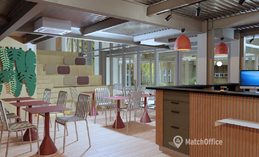 2200 m² Co-working in Paris 10, Rue des Petits Hôtels 13 (75010) - 1 | MatchOffice.com