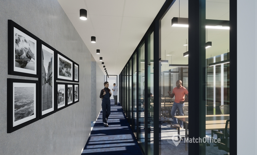 2200 m² Co-working in Bordeaux, 16 Rue Succursale (33000) - 0 | MatchOffice.com