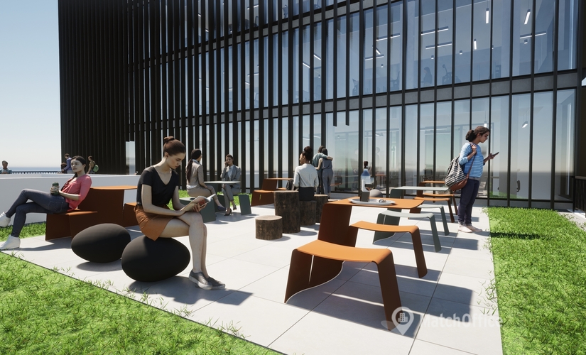 2200 m² Coworking  in Bordeaux, 16 Rue Succursale (33000) - 2 | MatchOffice.com