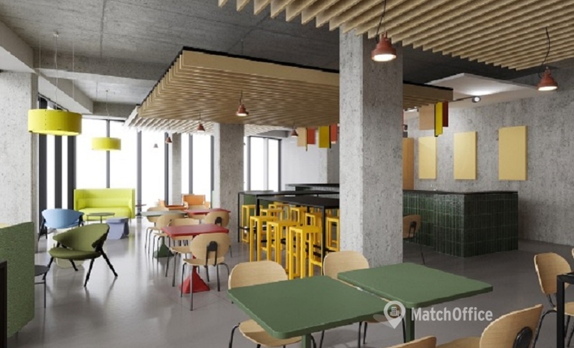 2200 m² Shared office  in Bordeaux, 16 Rue Succursale (33000) - 3 | MatchOffice