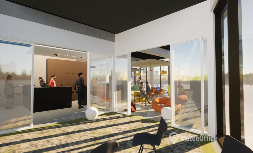 2200 m² Shared office  in Bordeaux, 16 Rue Succursale (33000) - 4 | MatchOffice