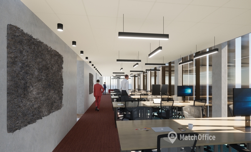 2200 m² Shared office in Bordeaux, 16 Rue Succursale (33000) - 1 | MatchOffice.com