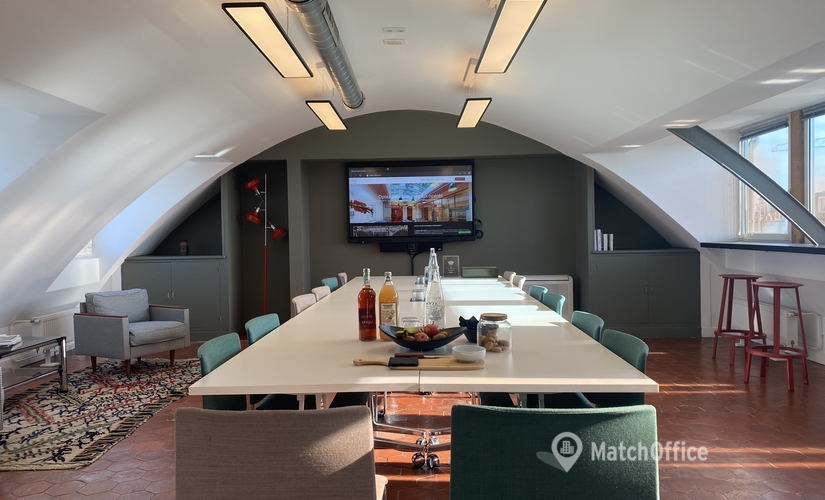 Conference center in Paris 10, Rue des Petits Hôtels 13 (75010) - 0 | MatchOffice.com